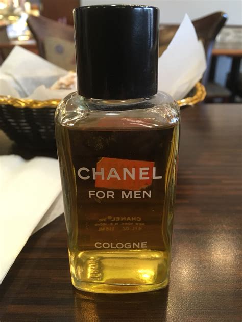 chanel fir men|original Chanel for men.